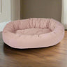 Donut Bed Rosewood