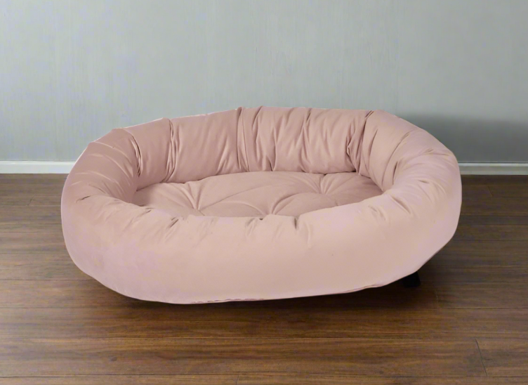 Donut Bed Rosewood