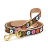 Up Country Donuts Cast Brass Dog Leash