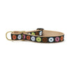 Up Country Donuts Cast Brass Martingale Collar