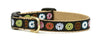 Up Country Donuts Small Breed Dog Collar Made in USA