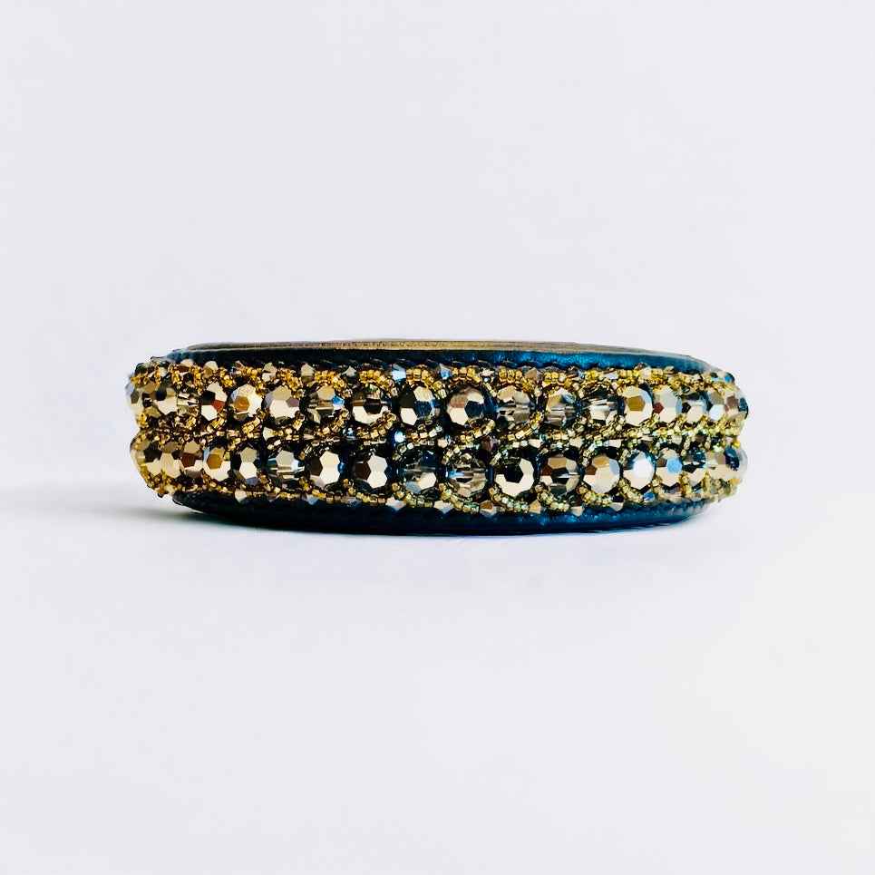 Double Passion Dog collar