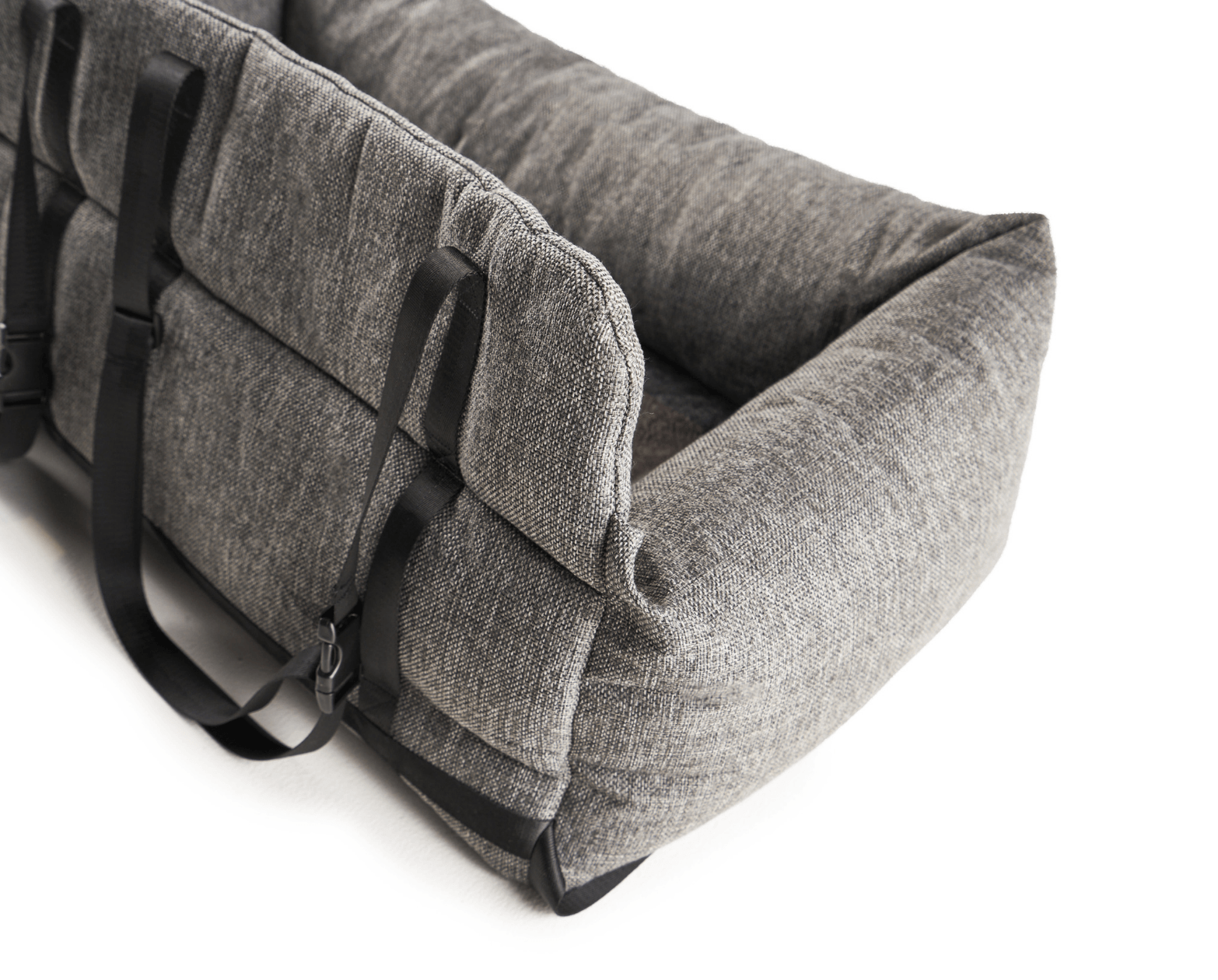 PupProtector Memory Foam Dog Car Bed