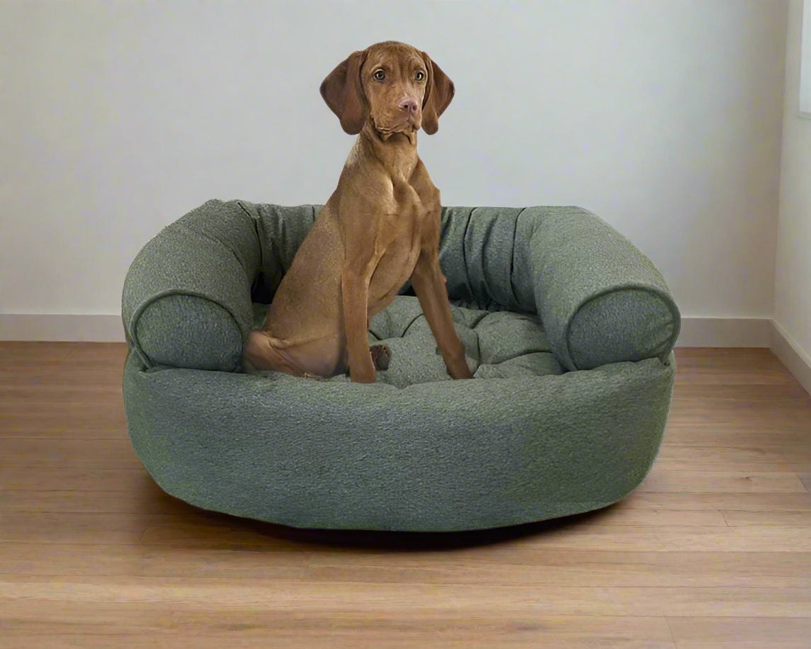 Double Donut Bed