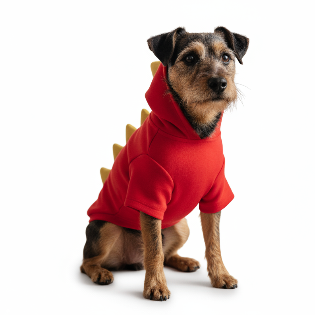 DOGO Dragon Dog Sweatshirt