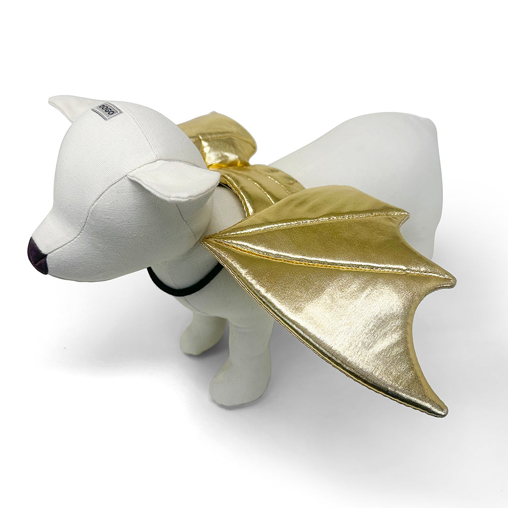 DOGO Dragon Dog Costume Wings