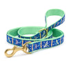 Up Country Dragonfly Cast Brass Dog Leash