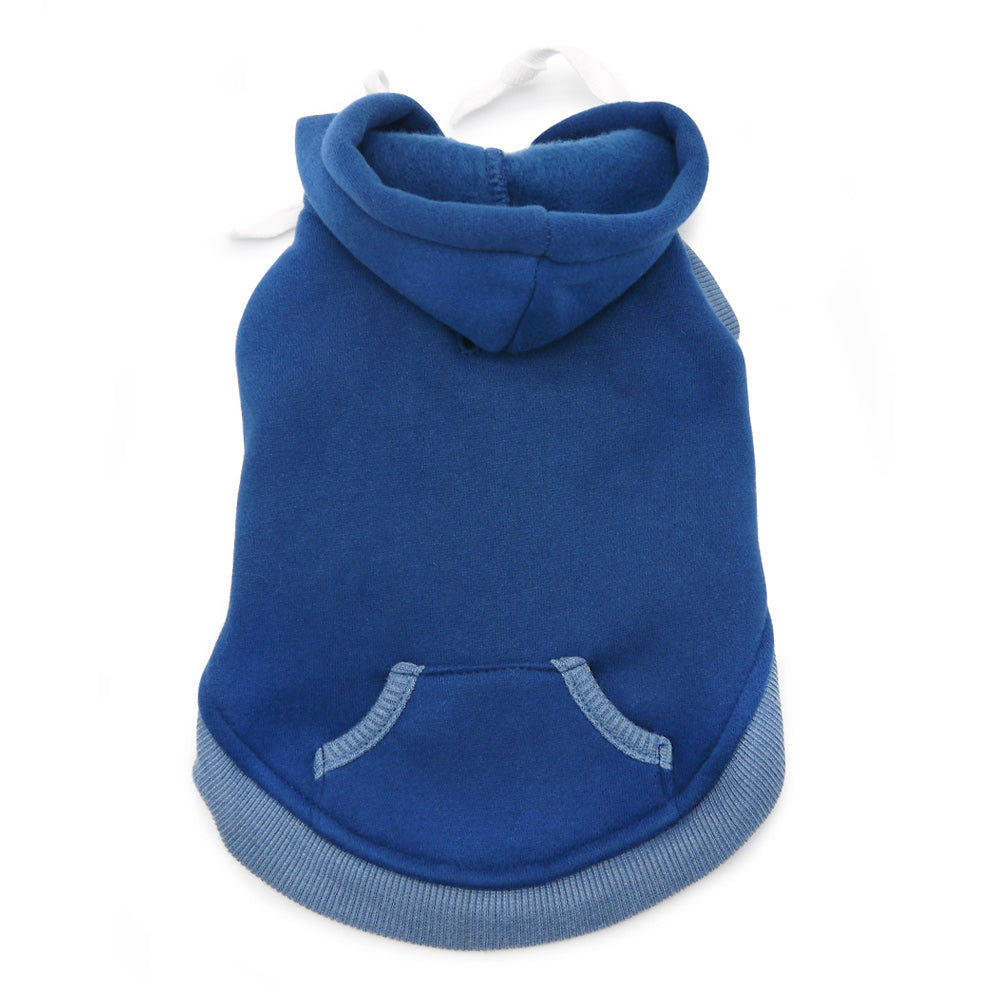 DOGO Drawstring Dog Hoodie