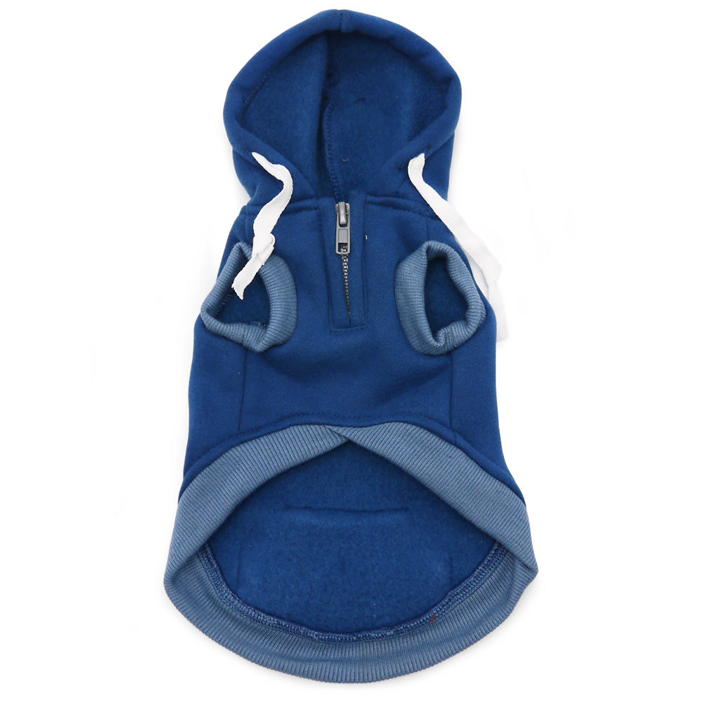 DOGO Drawstring Dog Hoodie