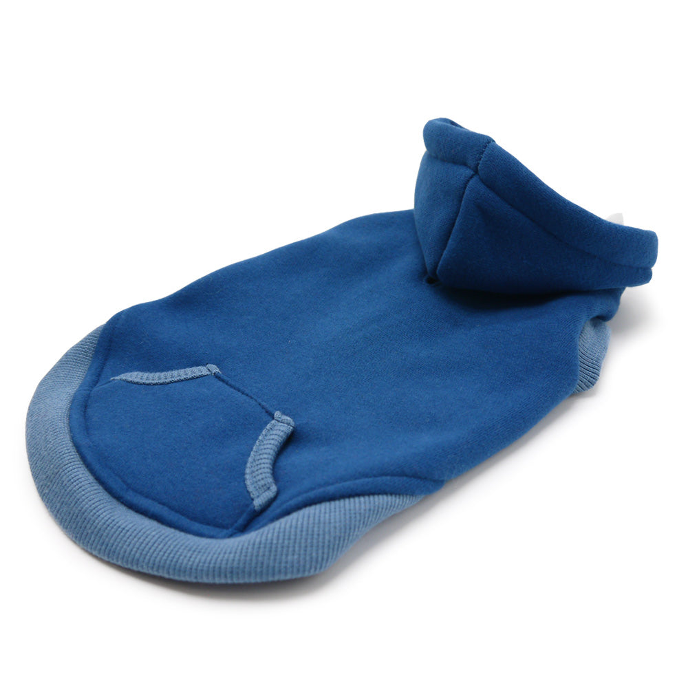 DOGO Drawstring Dog Hoodie