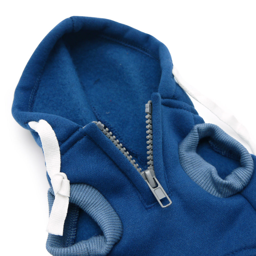 DOGO Drawstring Dog Hoodie