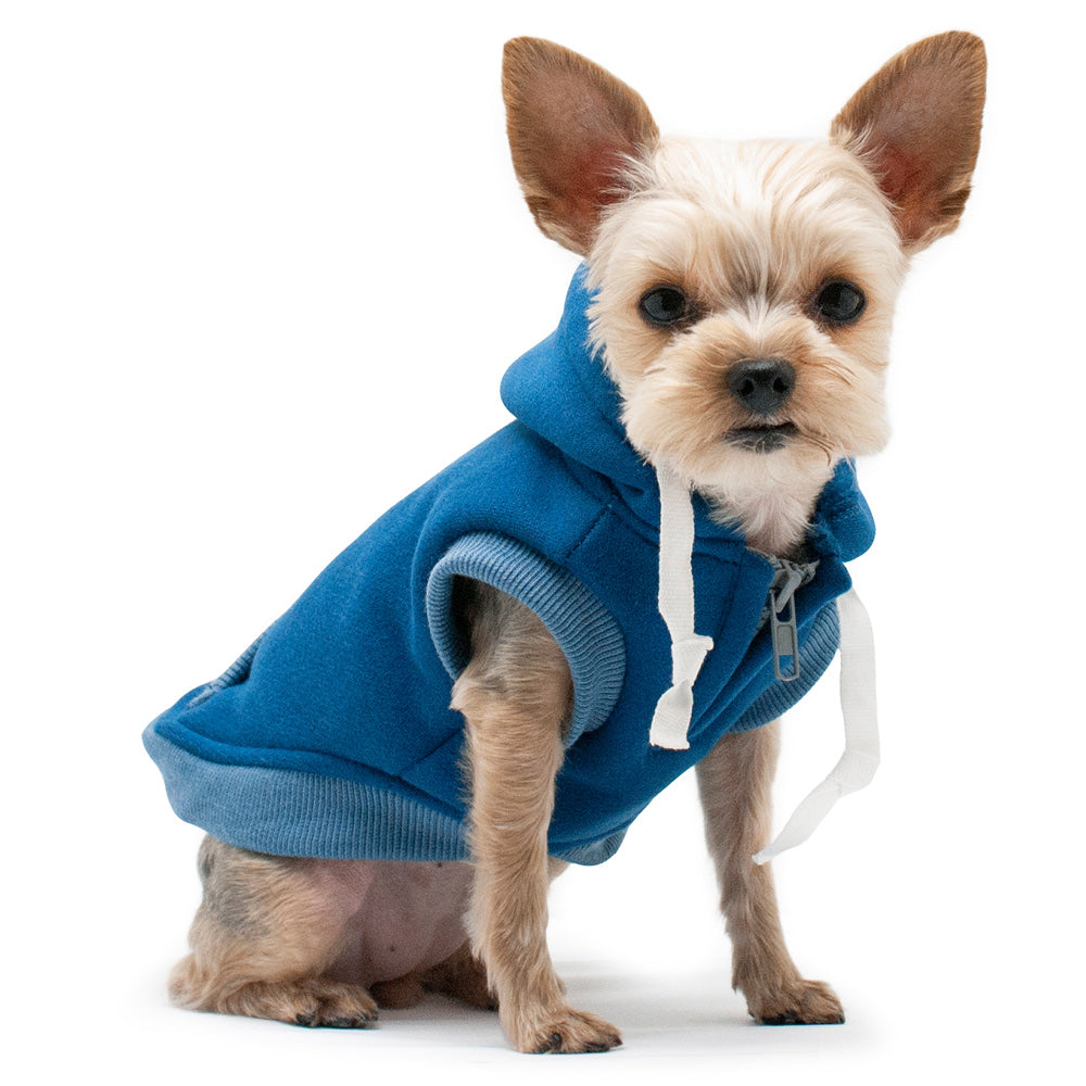 DOGO Drawstring Dog Hoodie