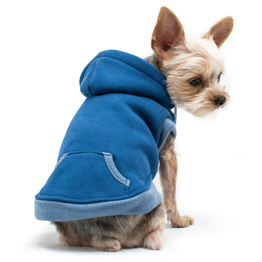 DOGO Drawstring Dog Hoodie