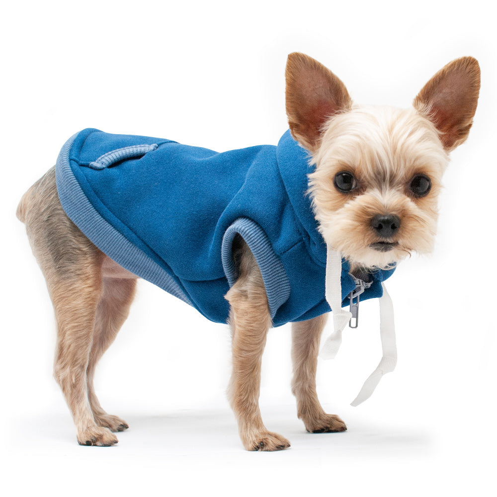 DOGO Drawstring Dog Hoodie