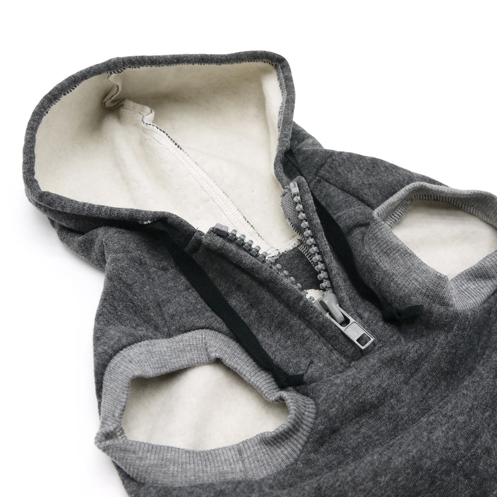 DOGO Drawstring Dog Hoodie