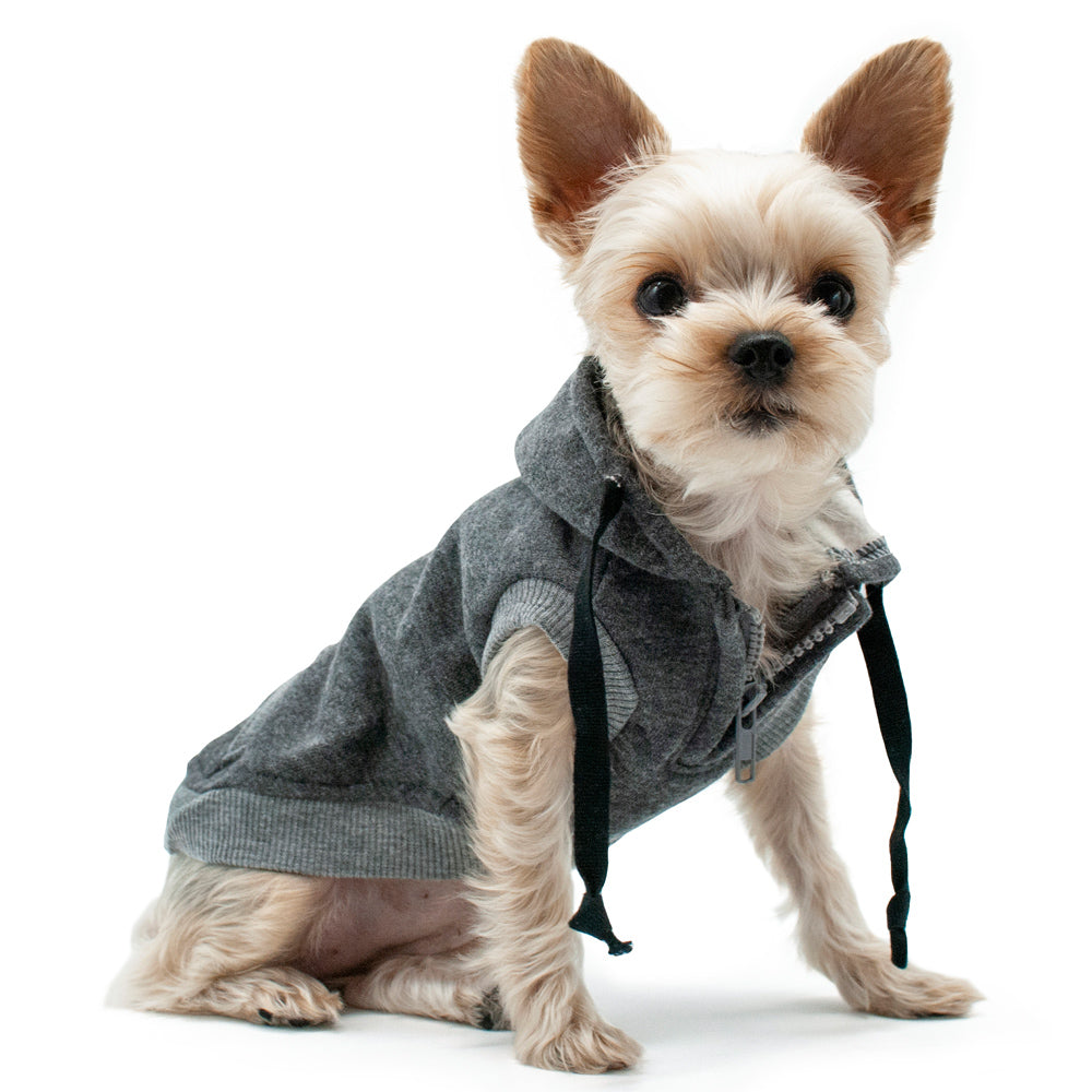 DOGO Drawstring Dog Hoodie