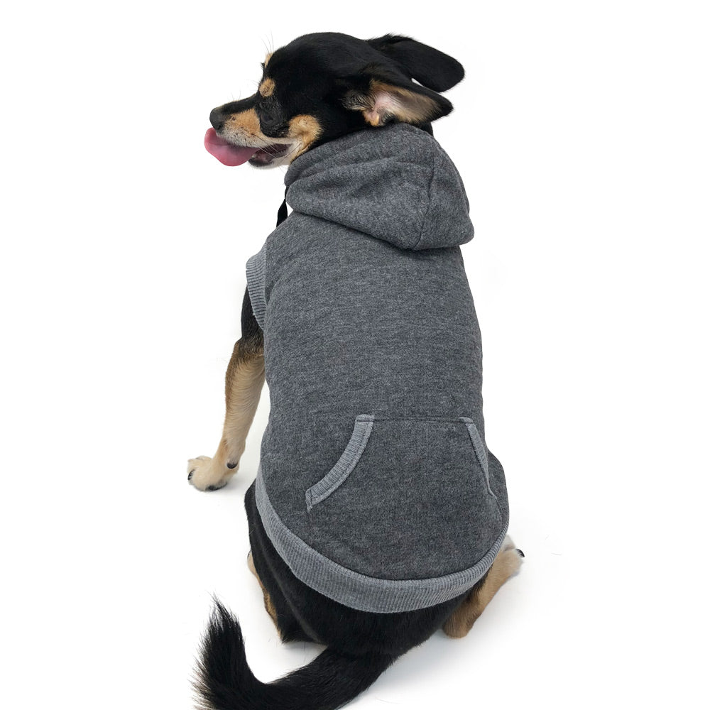 DOGO Drawstring Dog Hoodie