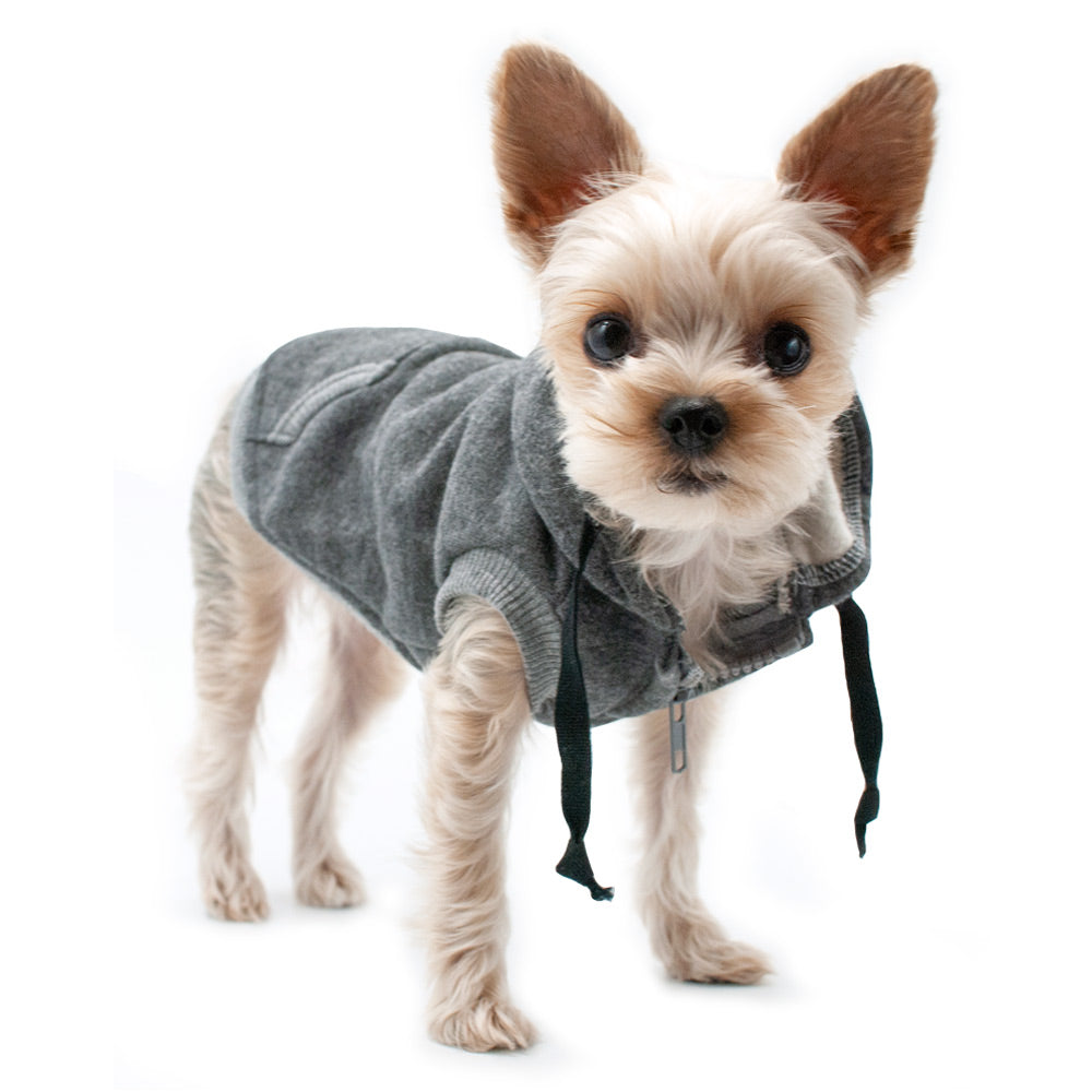 DOGO Drawstring Dog Hoodie