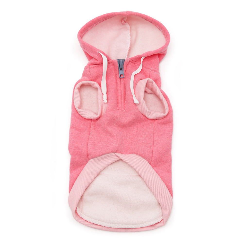 DOGO Drawstring Dog Hoodie