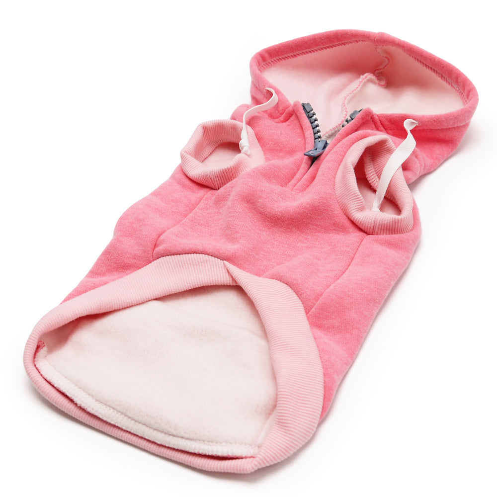 DOGO Drawstring Dog Hoodie