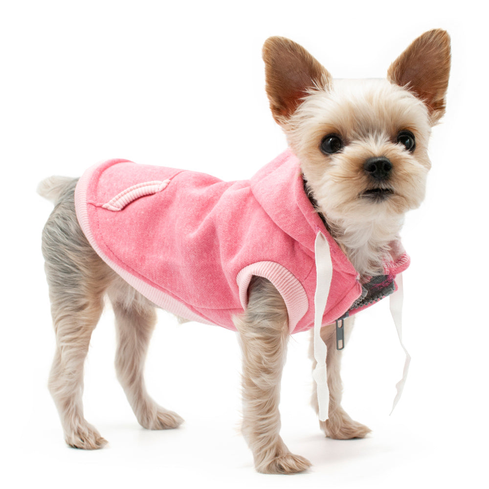 DOGO Drawstring Dog Hoodie