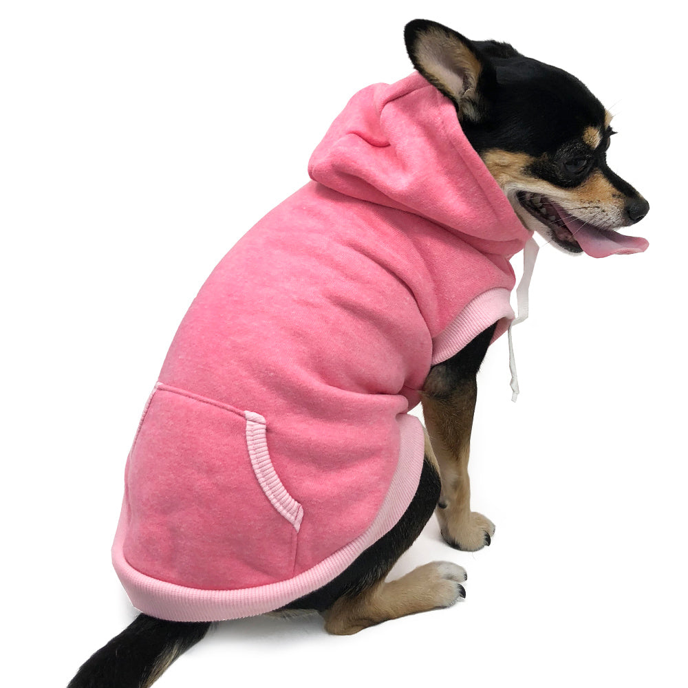 DOGO Drawstring Dog Hoodie