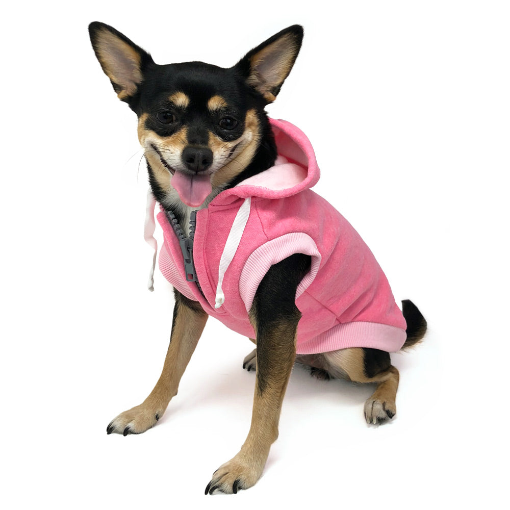 DOGO Drawstring Dog Hoodie