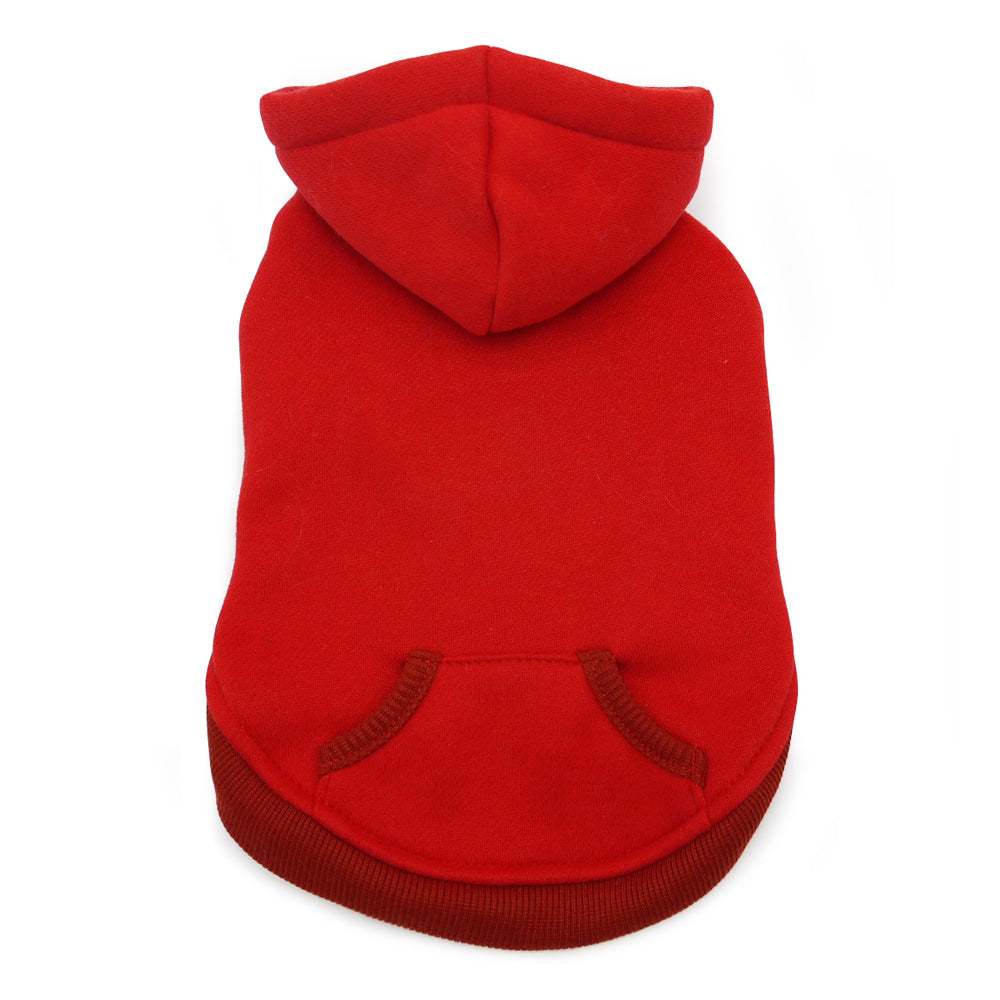 DOGO Drawstring Dog Hoodie