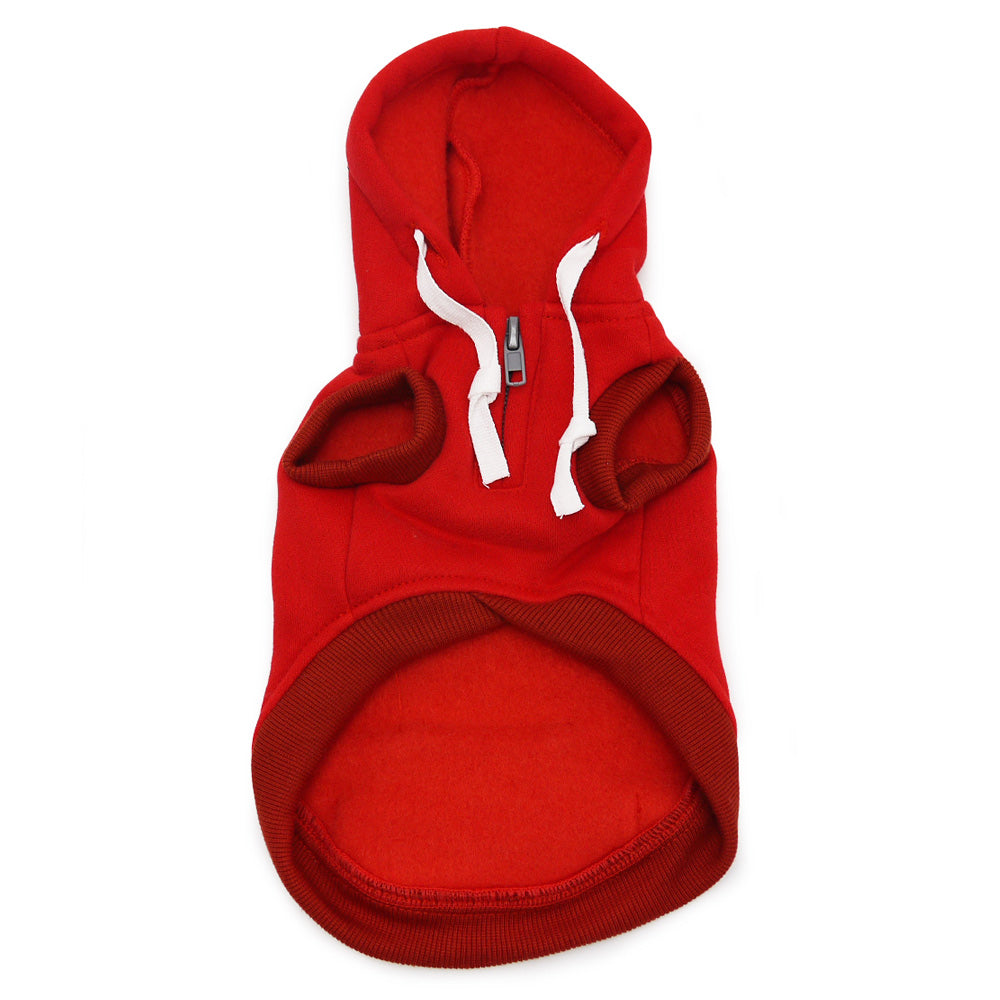 DOGO Drawstring Dog Hoodie