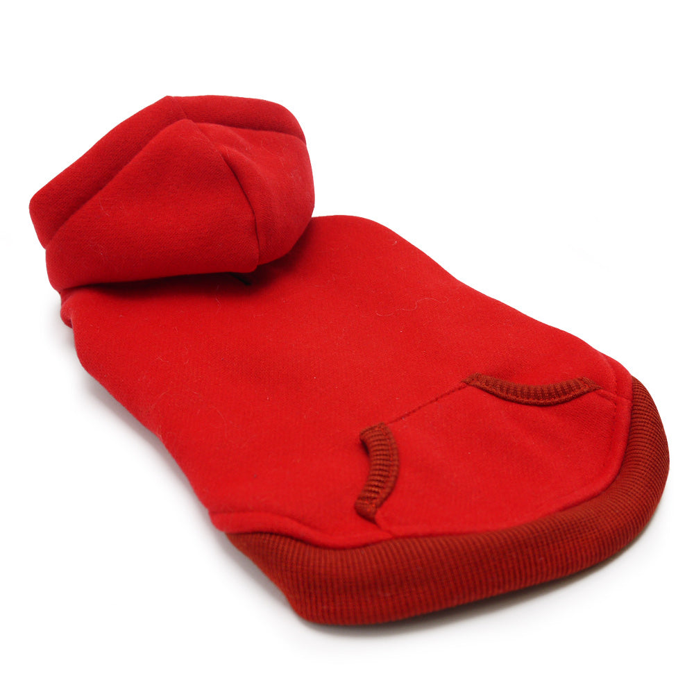DOGO Drawstring Dog Hoodie