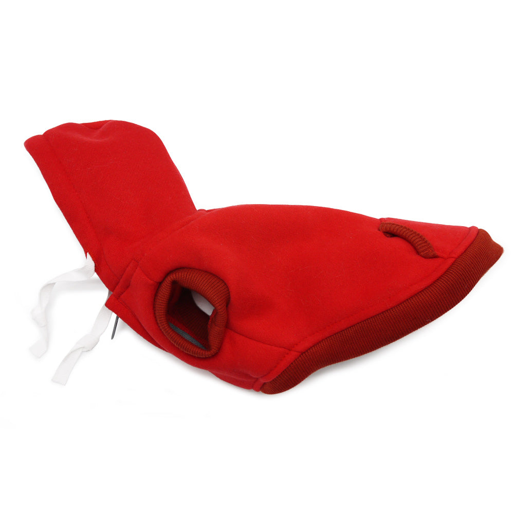 DOGO Drawstring Dog Hoodie