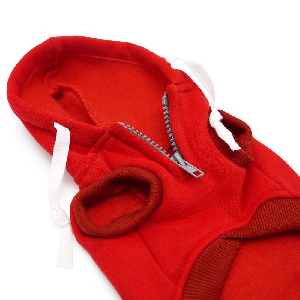 DOGO Drawstring Dog Hoodie