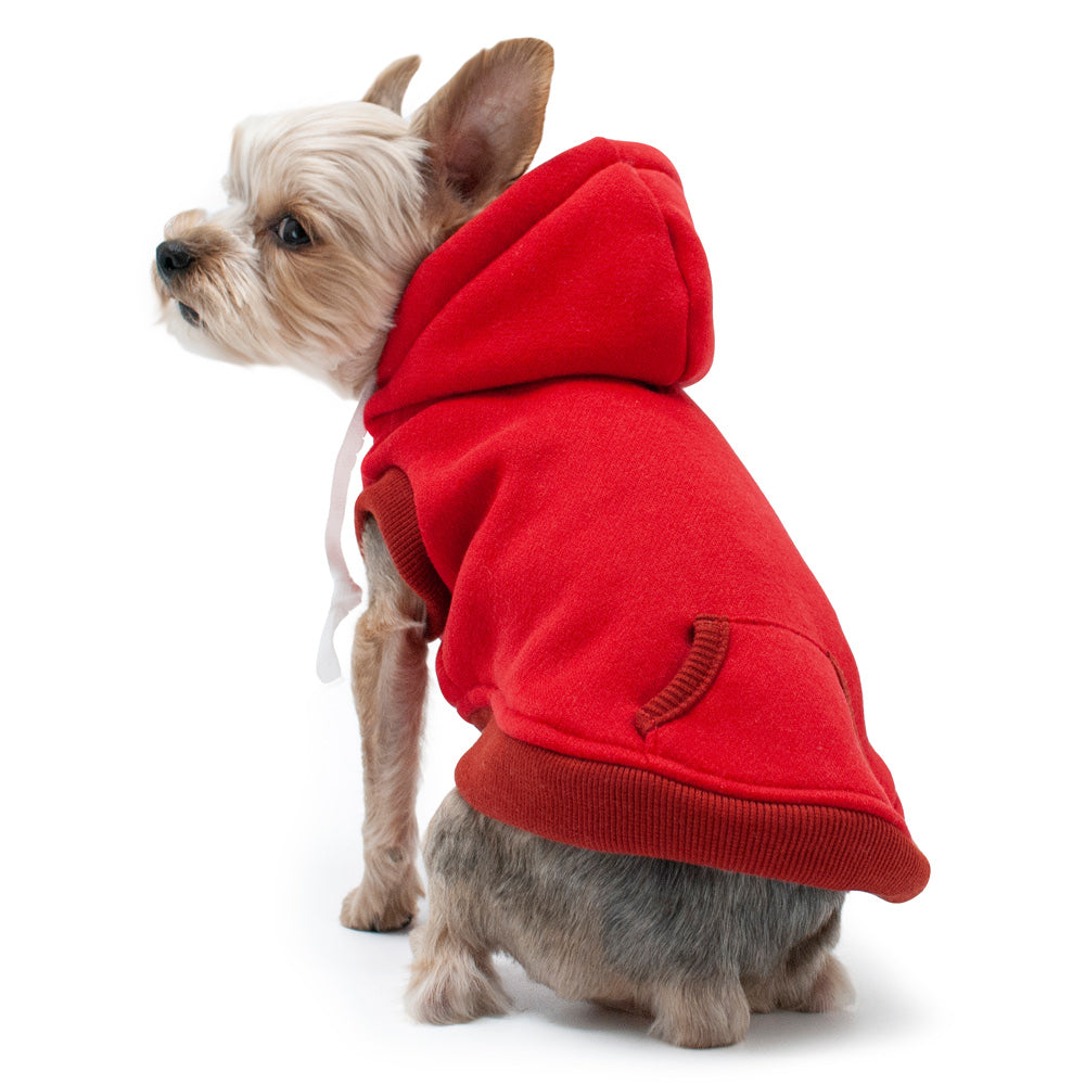 DOGO Drawstring Dog Hoodie