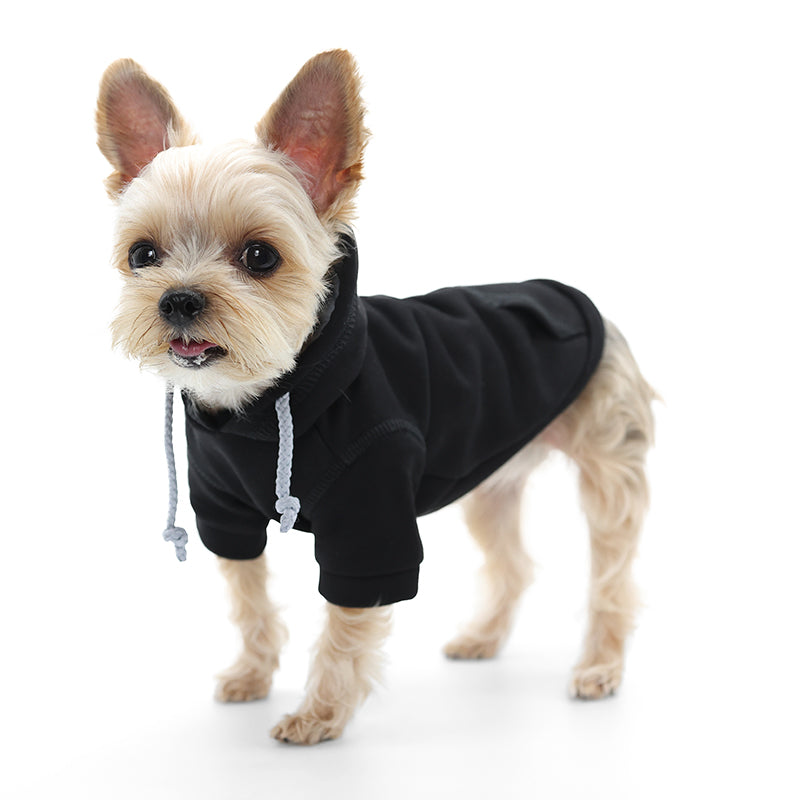 DOGO Drawstring Dog Hoodie