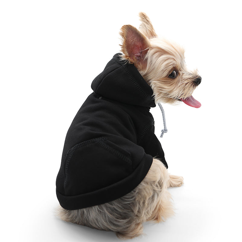 DOGO Drawstring Dog Hoodie