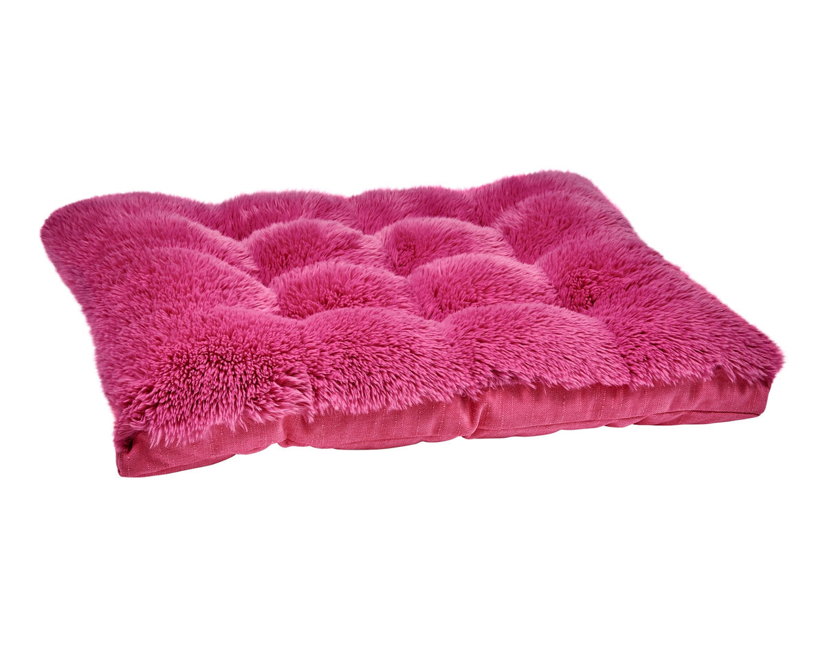 Bowsers Dream Futon Dog Bed - Cloud-Like Cushioning for Stretch-Out Sleep