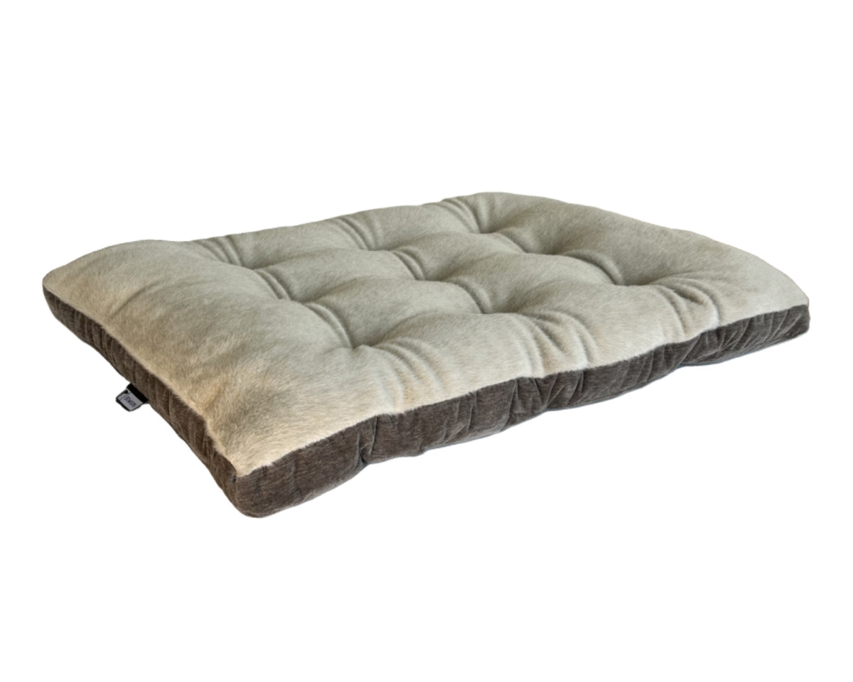 Bowsers Dream Futon Dog Bed - Cloud-Like Cushioning for Stretch-Out Sleep