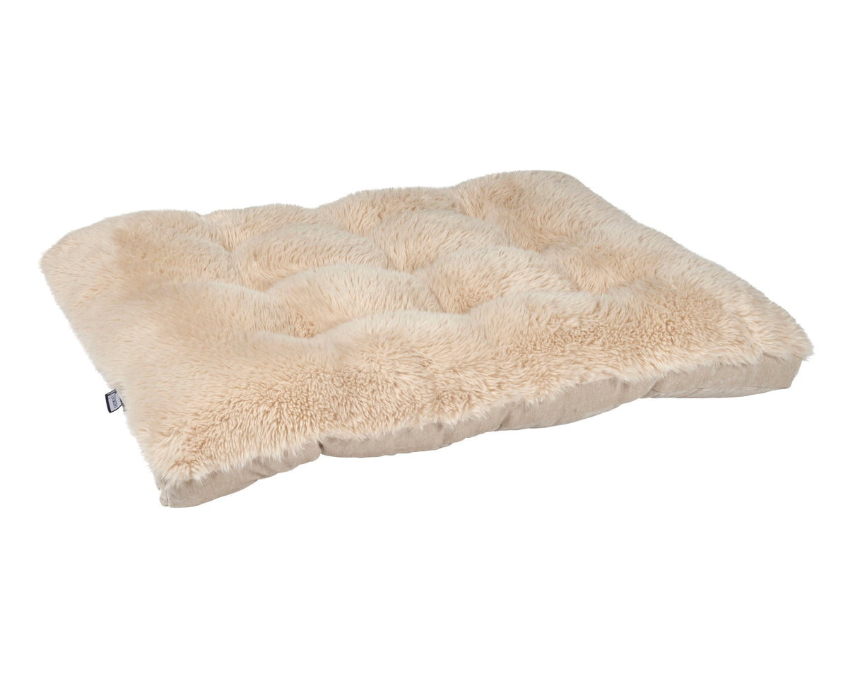 Bowsers Dream Futon Dog Bed - Cloud-Like Cushioning for Stretch-Out Sleep