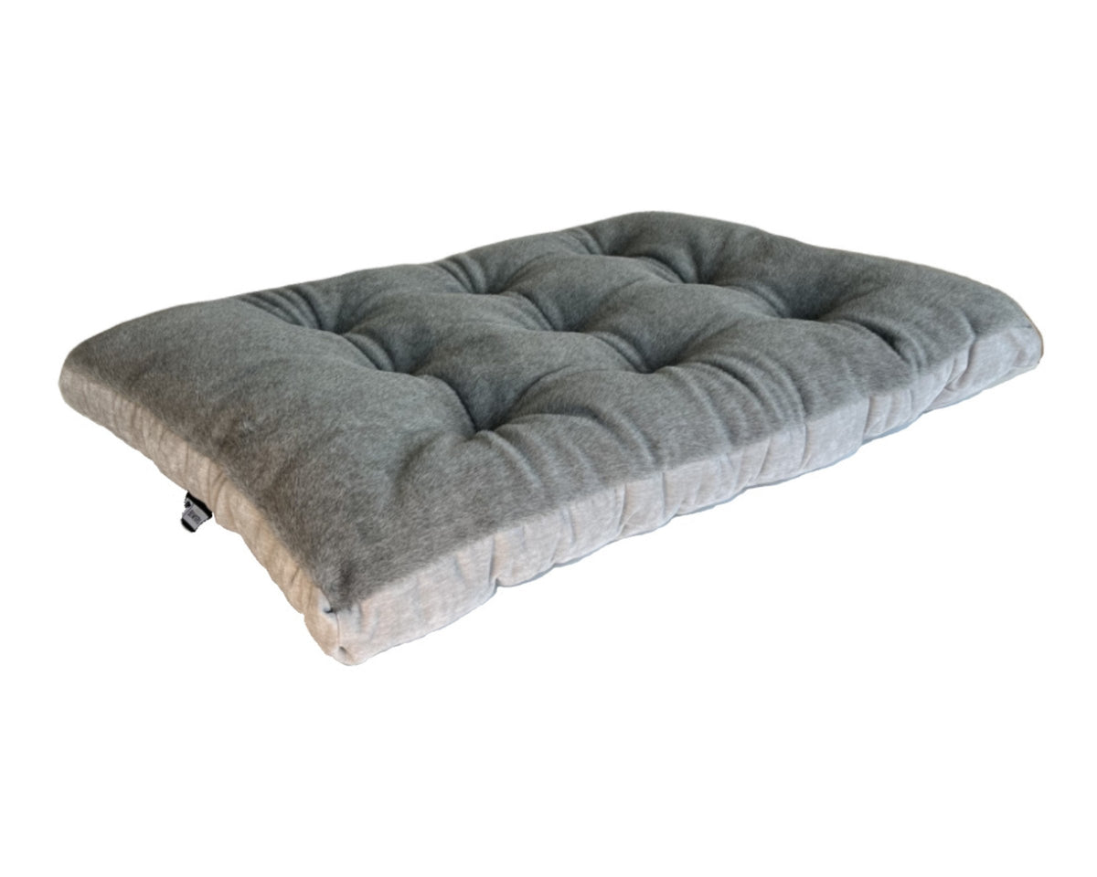 Bowsers Dream Futon Dog Bed - Cloud-Like Cushioning for Stretch-Out Sleep
