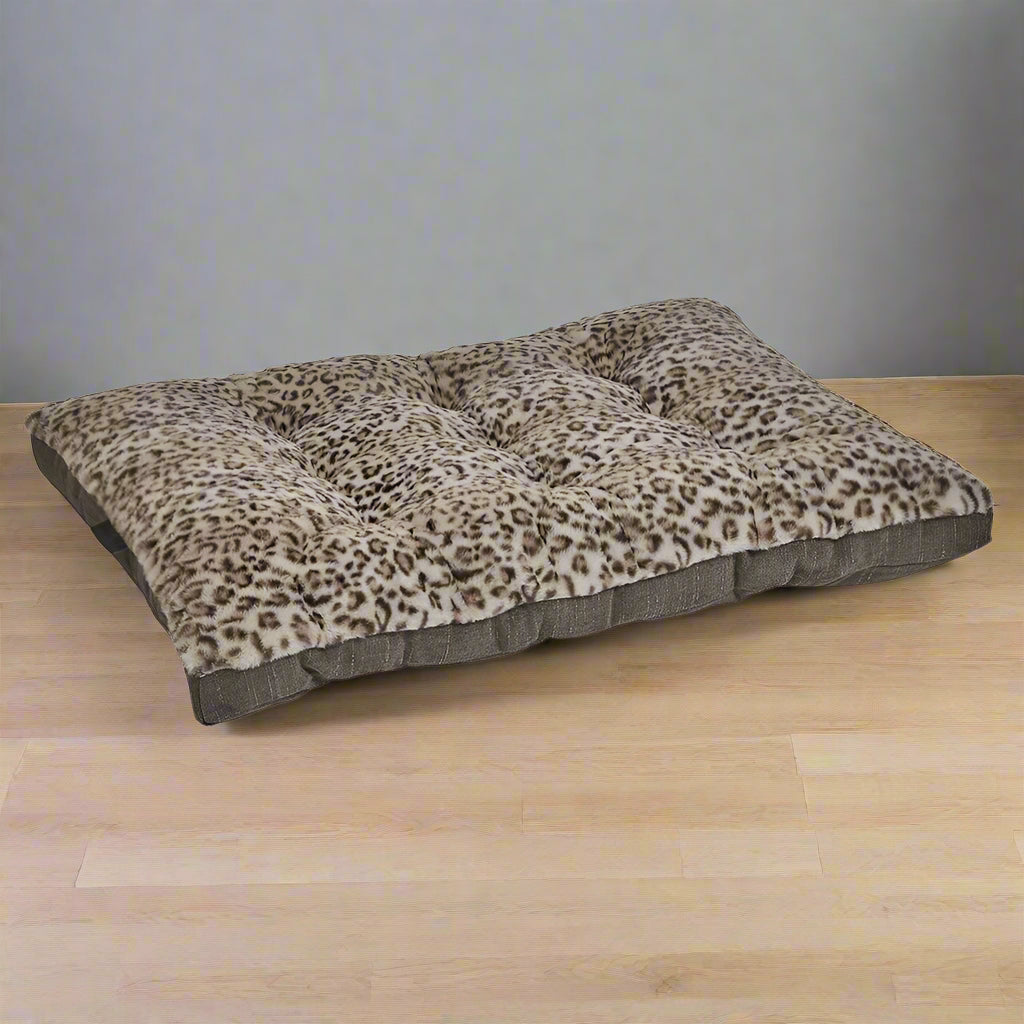Dream Futon Leopard