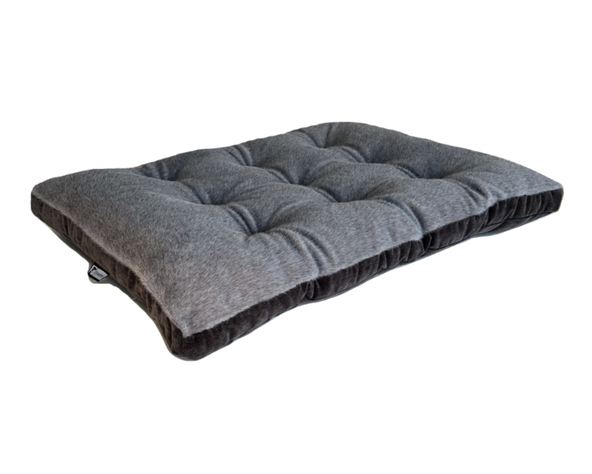 Bowsers Dream Futon Dog Bed - Cloud-Like Cushioning for Stretch-Out Sleep