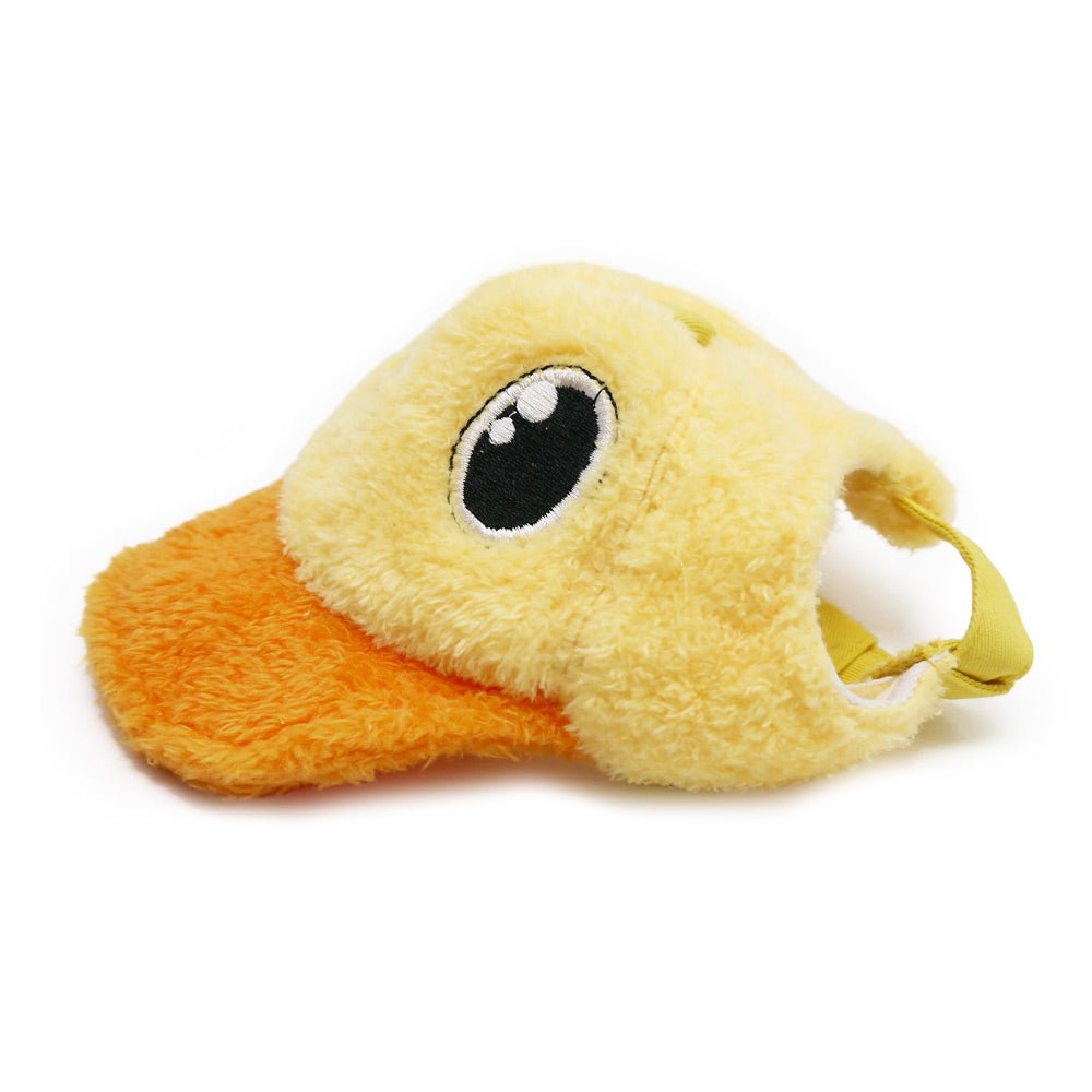 DOGO Duck Baseball Dog Costume Hat