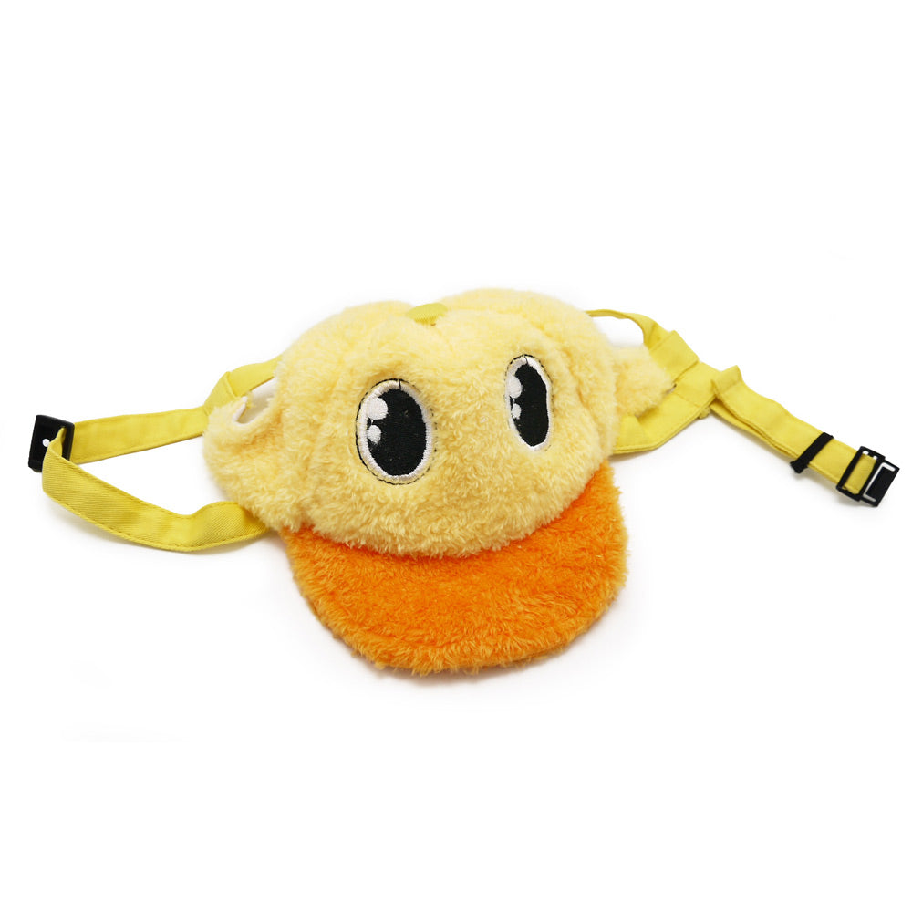 DOGO Duck Baseball Dog Costume Hat