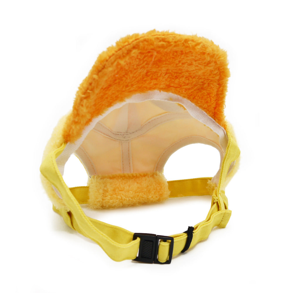DOGO Duck Baseball Dog Costume Hat
