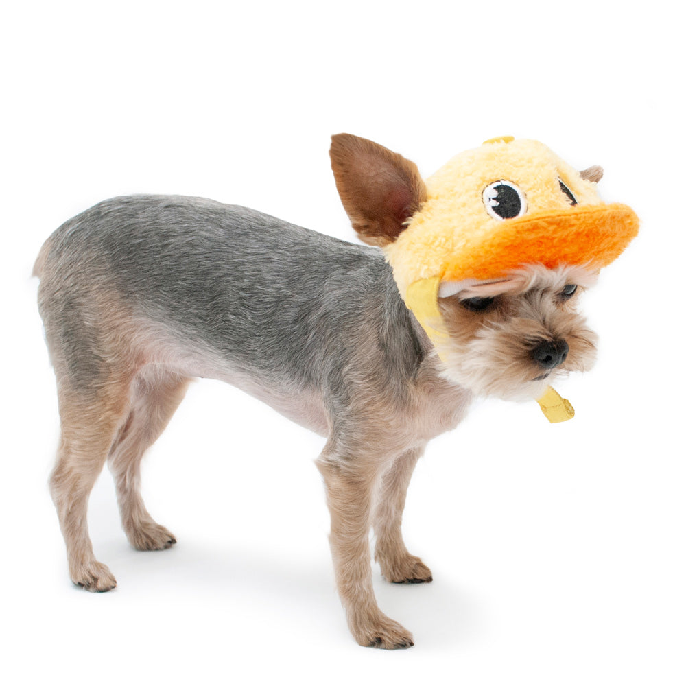 DOGO Duck Baseball Dog Costume Hat