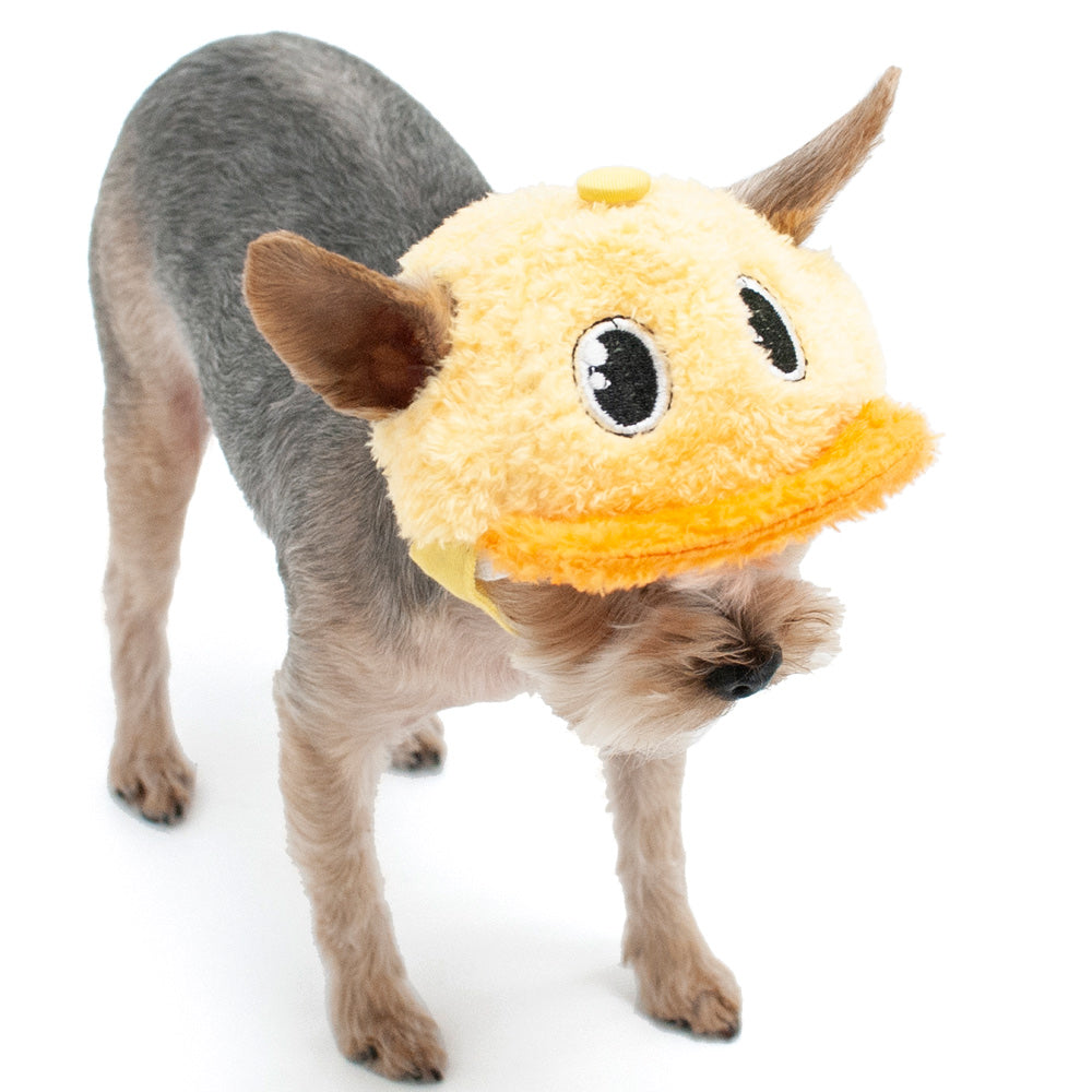 DOGO Duck Baseball Dog Costume Hat