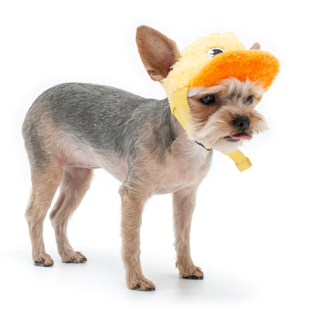DOGO Duck Baseball Dog Costume Hat