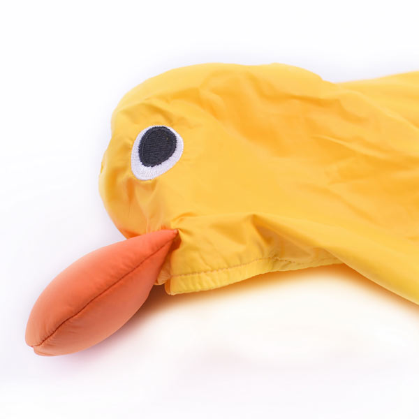 DOGO Duck Dog Raincoat