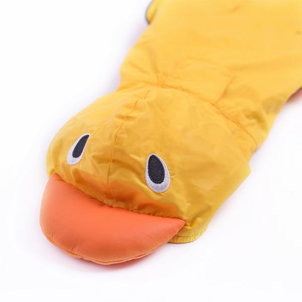 DOGO Duck Dog Raincoat