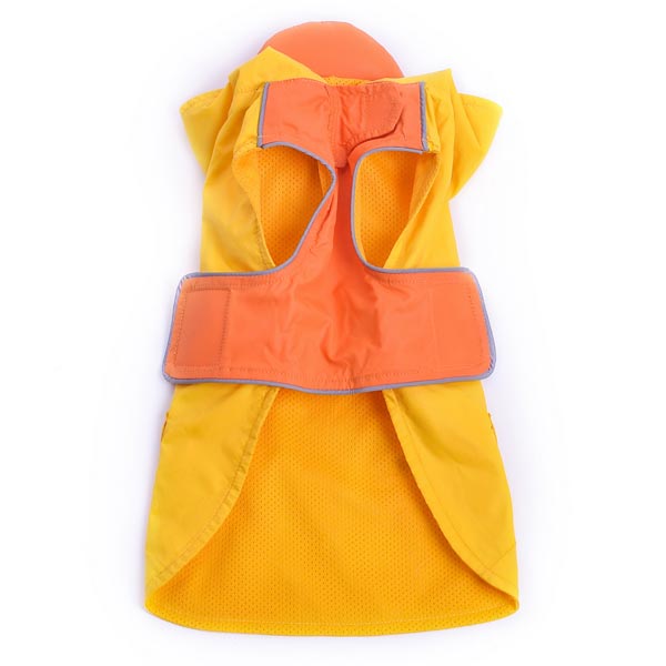 DOGO Duck Dog Raincoat